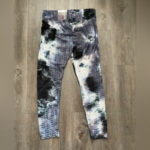 No Boundaries High Rise Leggings Ruched Inseam XL